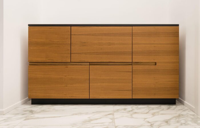 Arredo su misura in legno massello - Coletta Ebanisteria Bari
