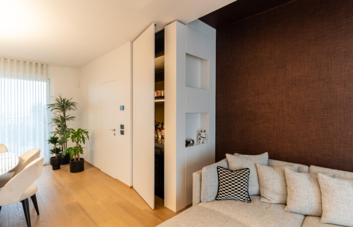 Arredo su misura in legno massello - Coletta Ebanisteria Bari
