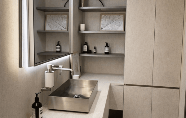 arredo bagno su misura zagara