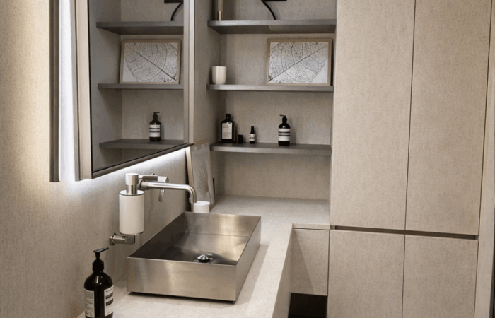arredo bagno su misura zagara